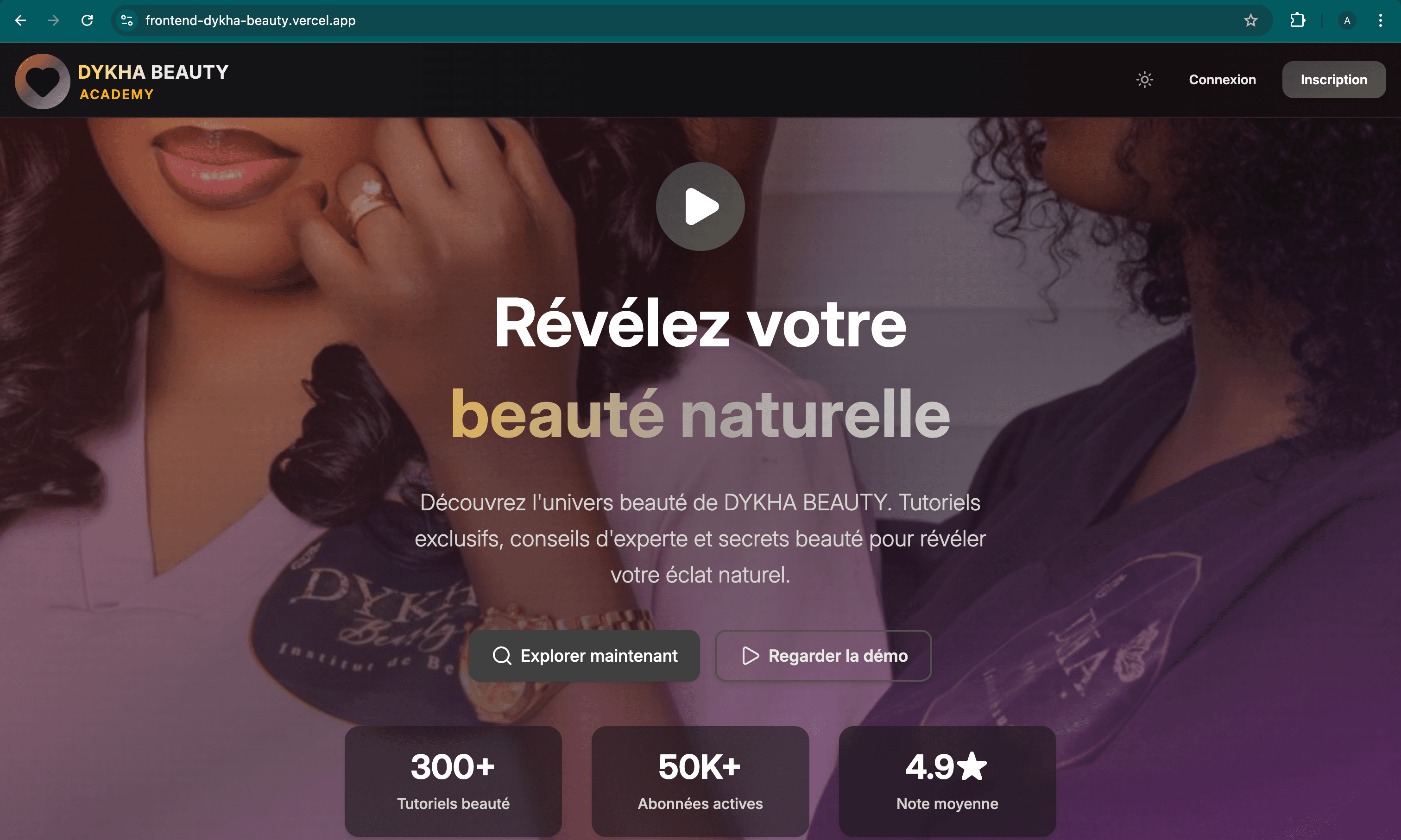 Dykha Beauty Academy